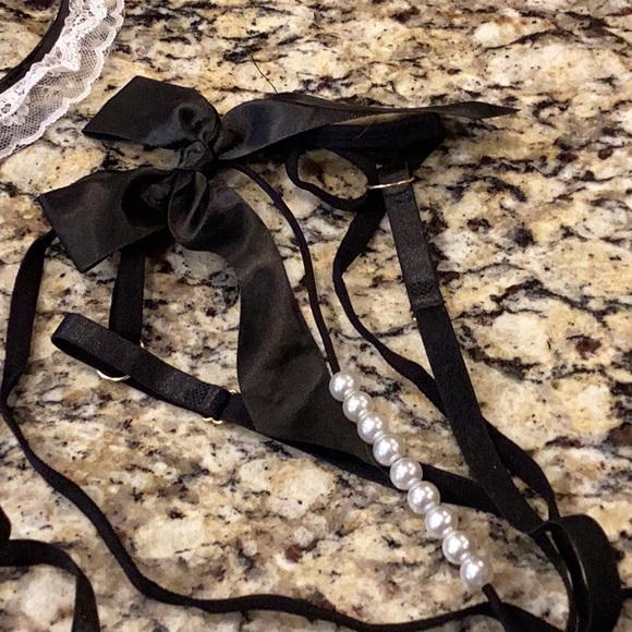 Maid set size medium used condition ❤️ - Picture 3 of 7